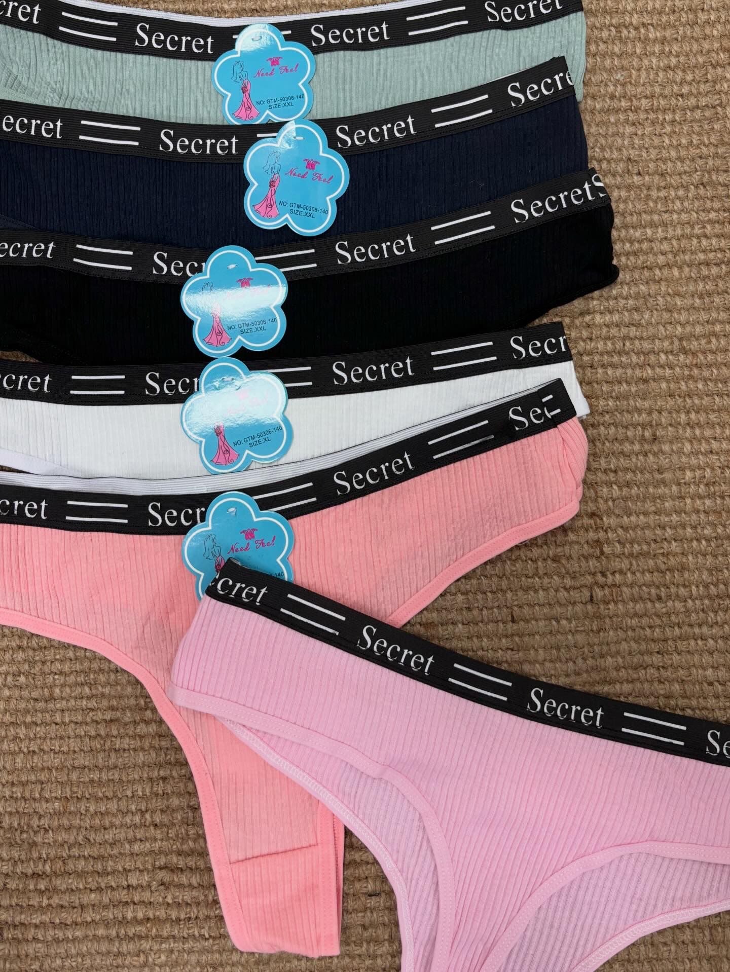 Colaless de algodón TALLES GRANDES