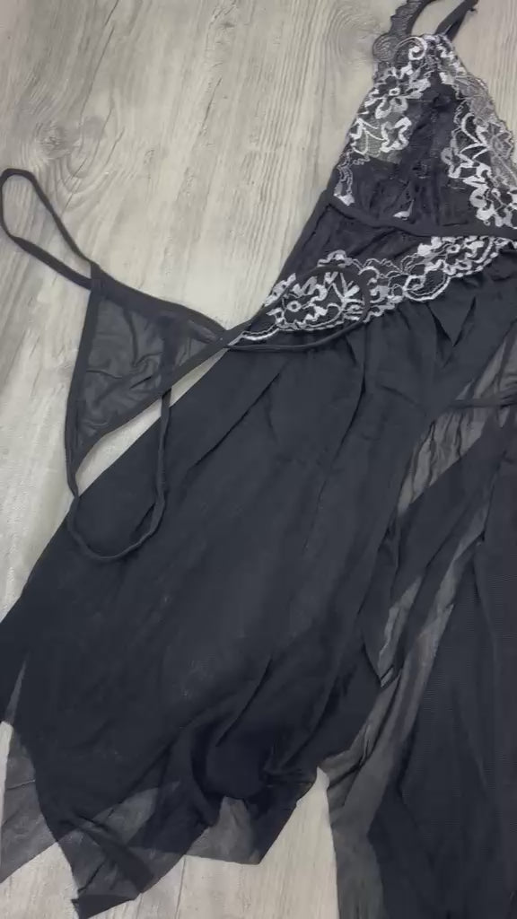 Babydoll en conjunto