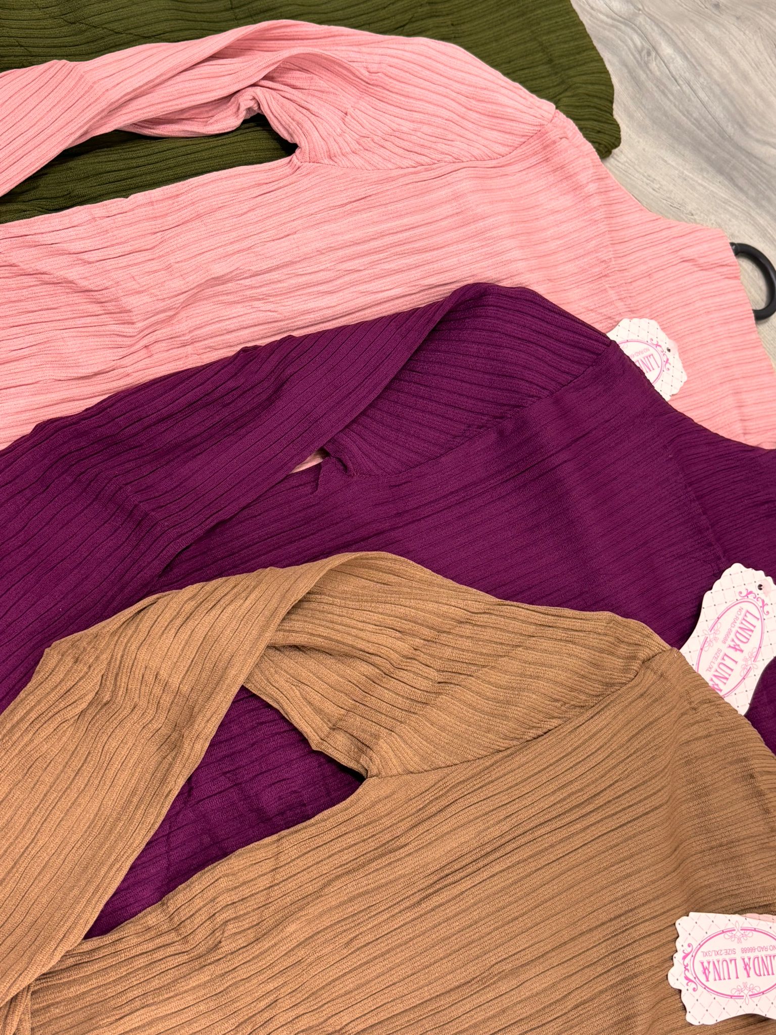 Pack de dos poleras Térmicas
