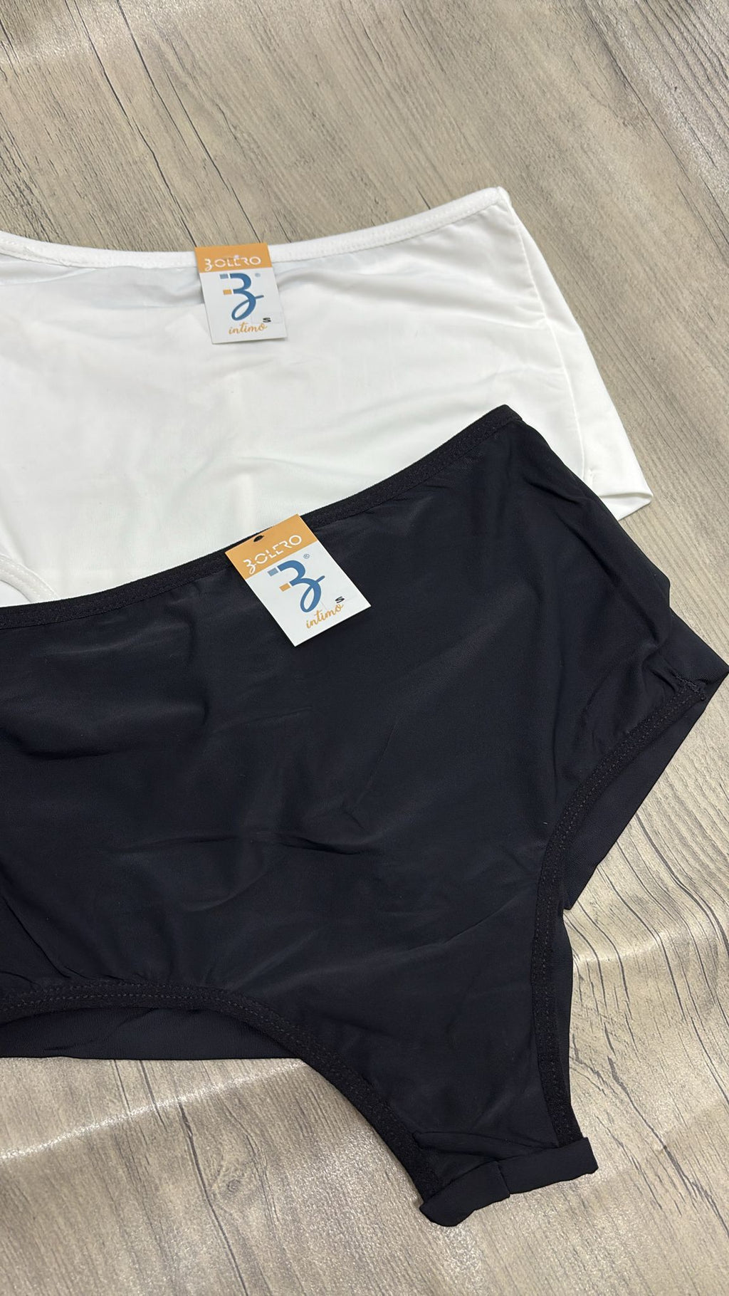 Culotte de seda fría