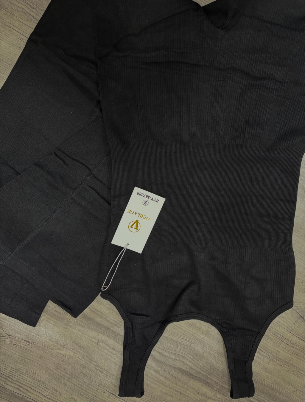 Catsuit deportivo