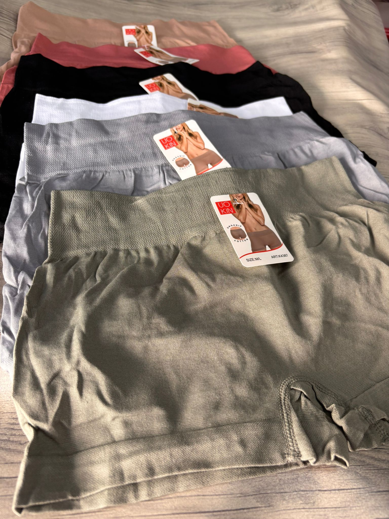 Boxer de dama con fajita