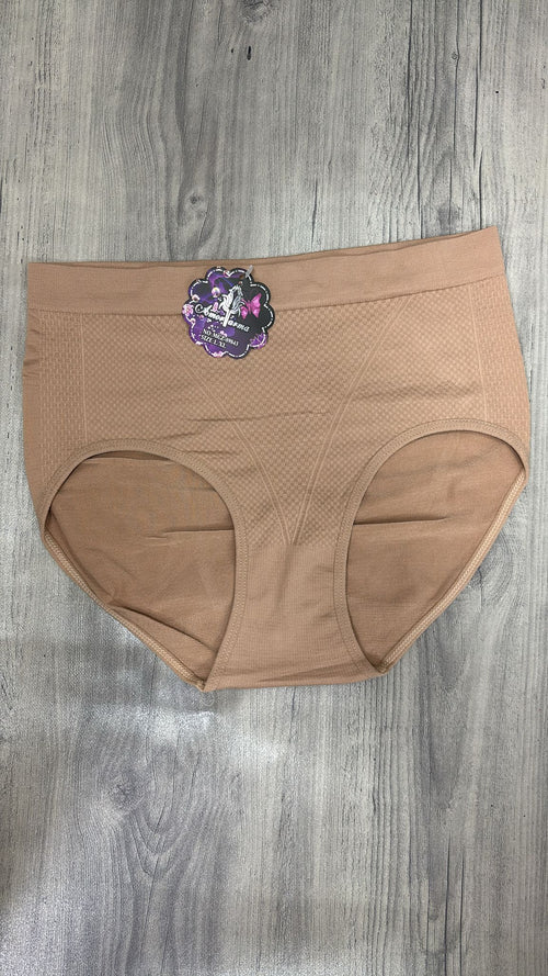 Bombacha de microfibra cerradita