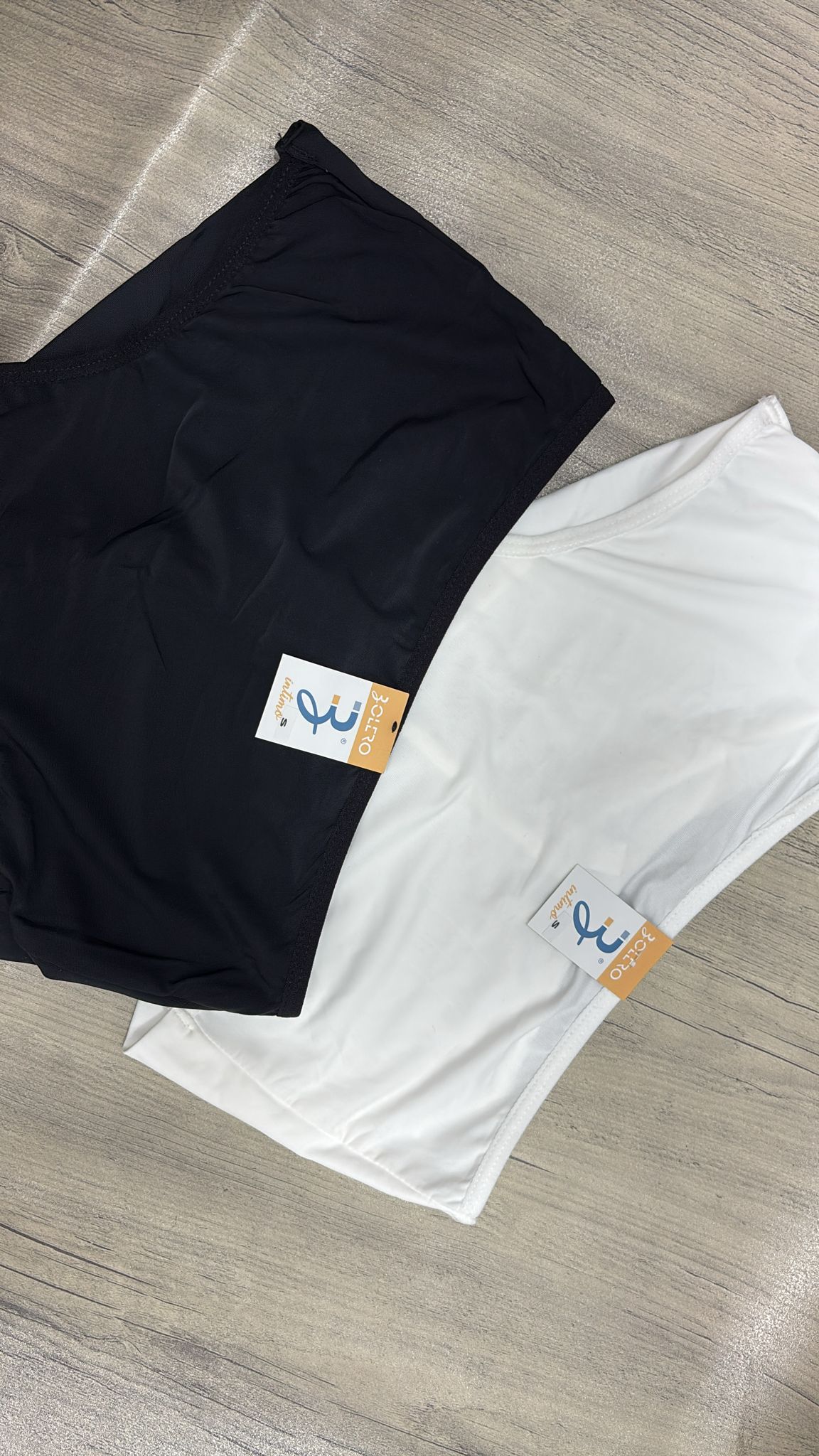 Culotte de seda fría