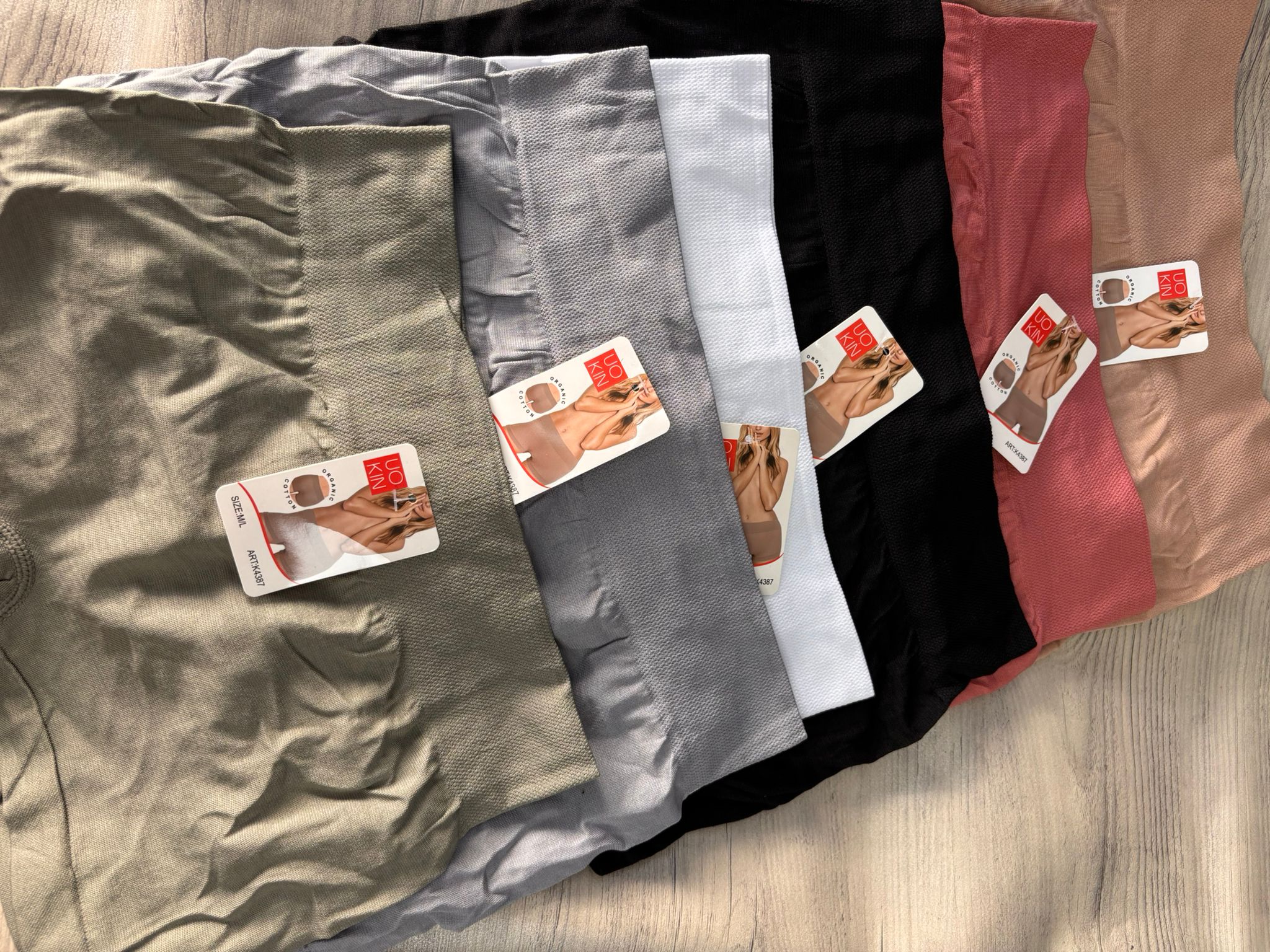 Boxer de dama con fajita