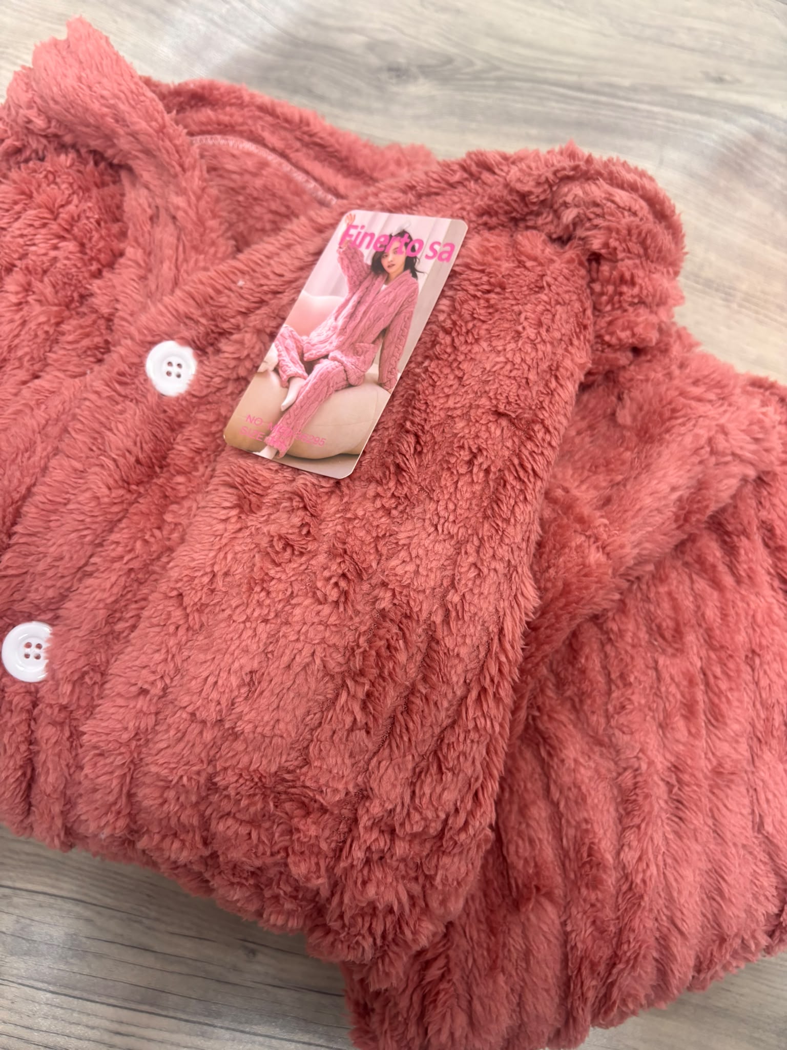 Pijama en conjunto