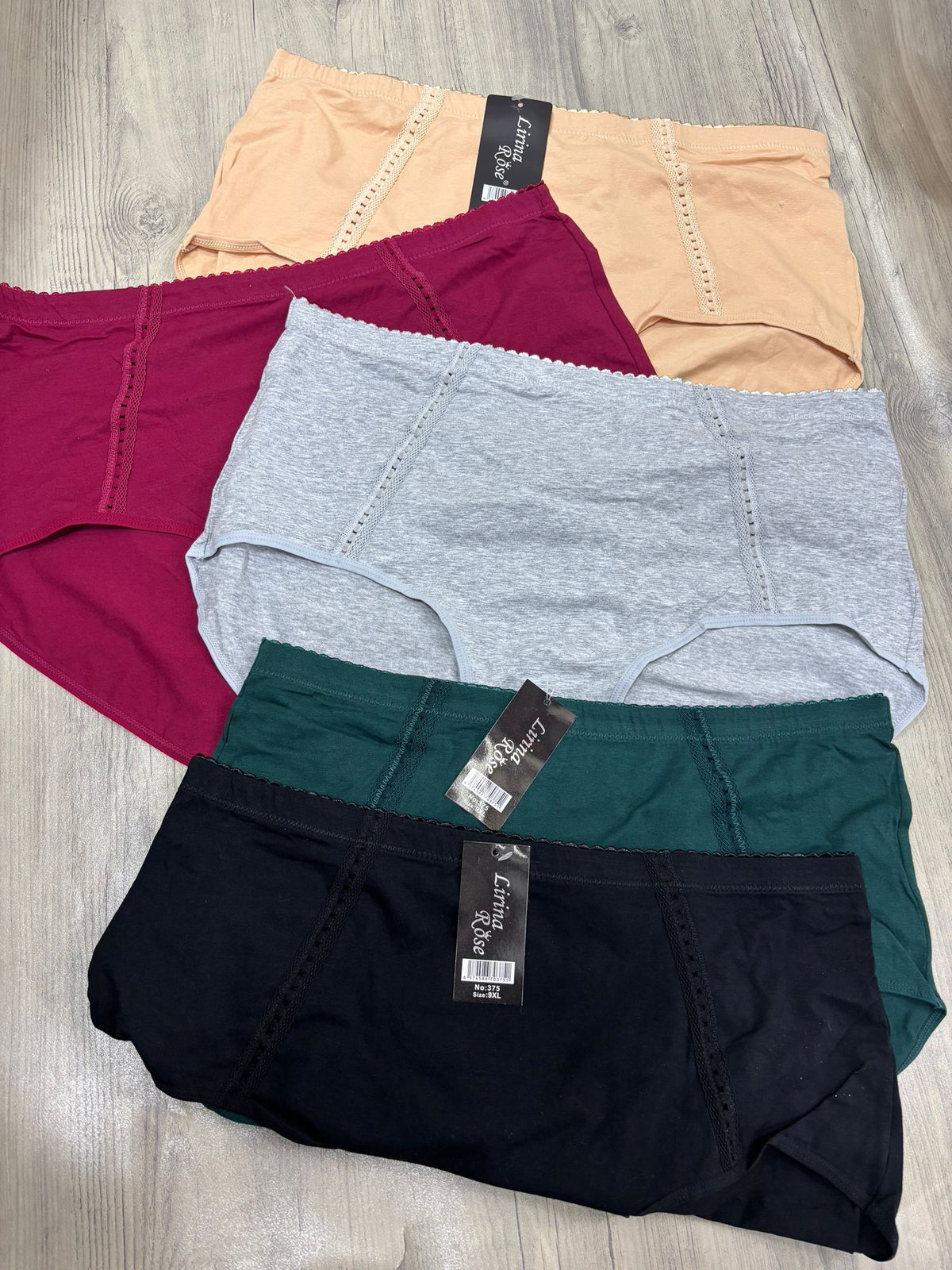 Bombachas talles Extra plus