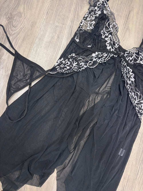 Babydoll en conjunto