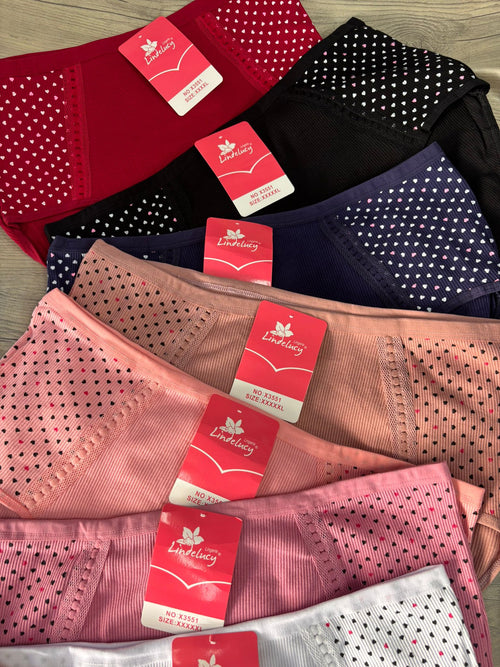 Bombacha de señora en algodón