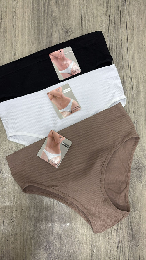 Bikini alto de microfibra