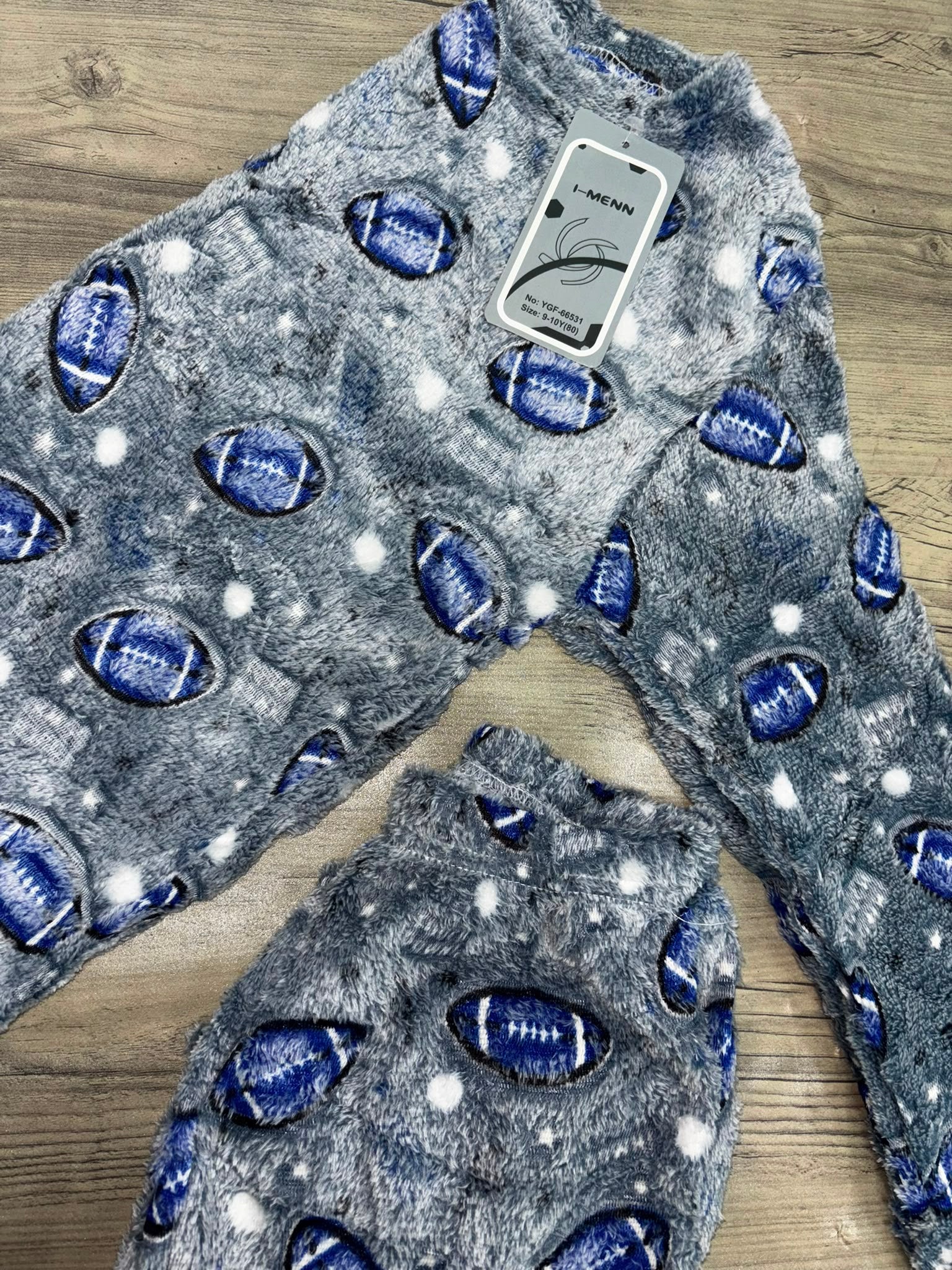 Pijama luminoso de niño