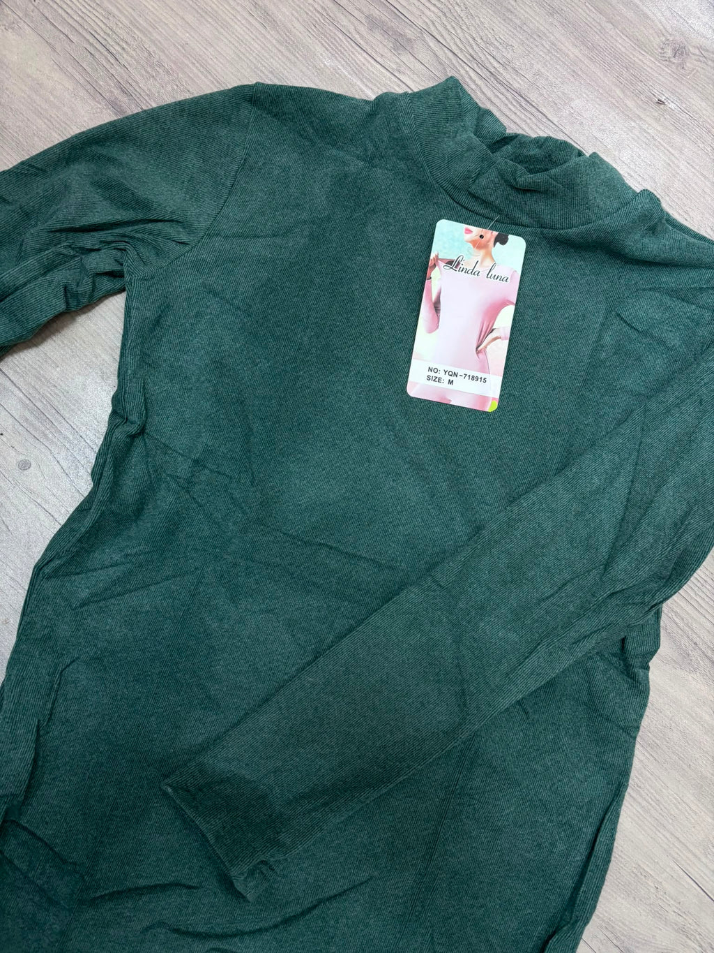 Poleras termicas
