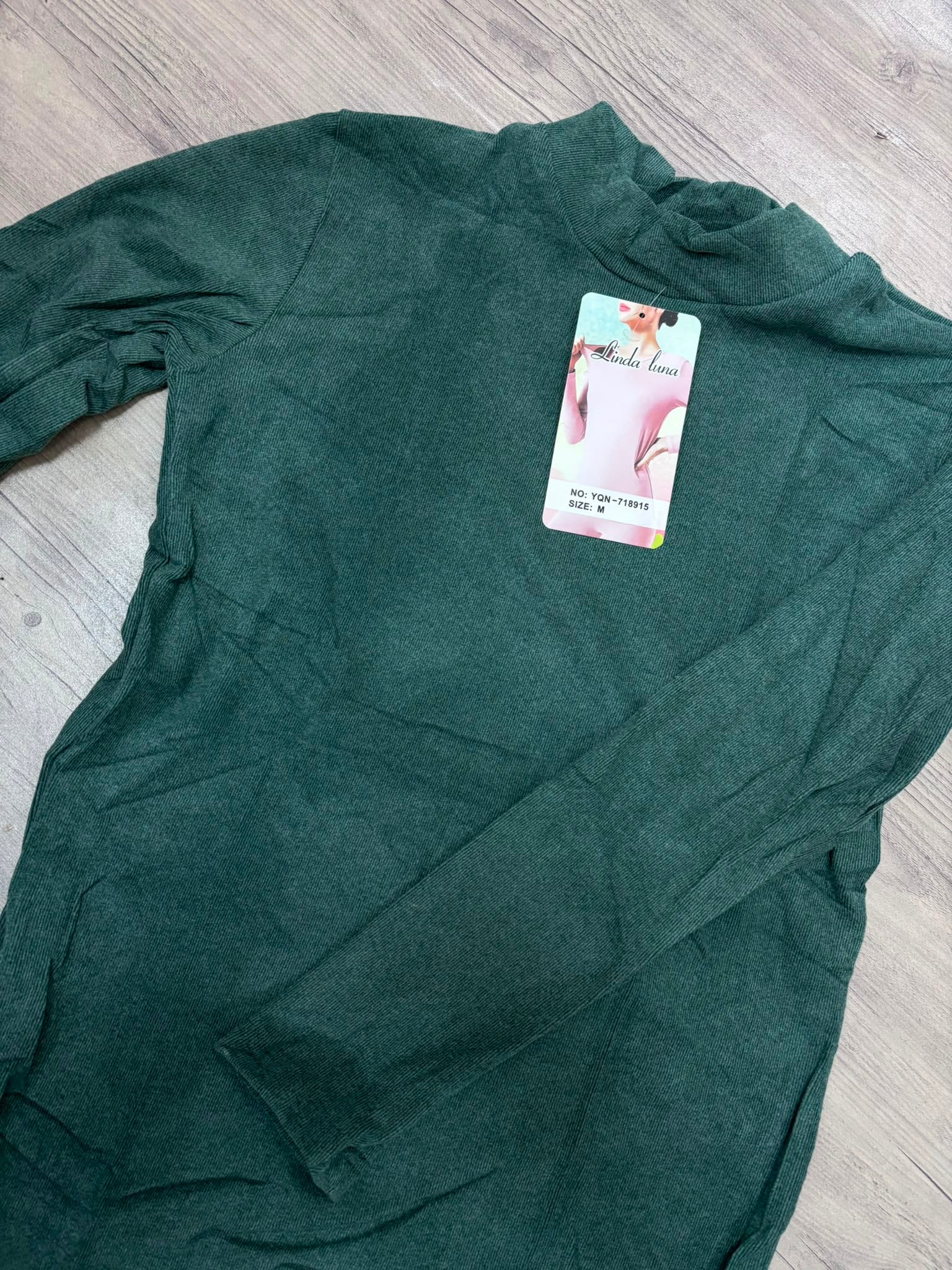 Poleras termicas