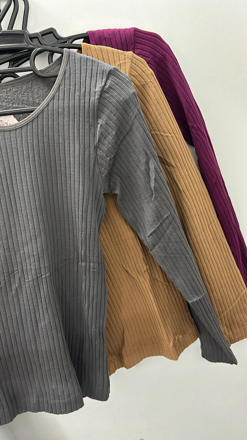 Camisetas térmicas para invierno