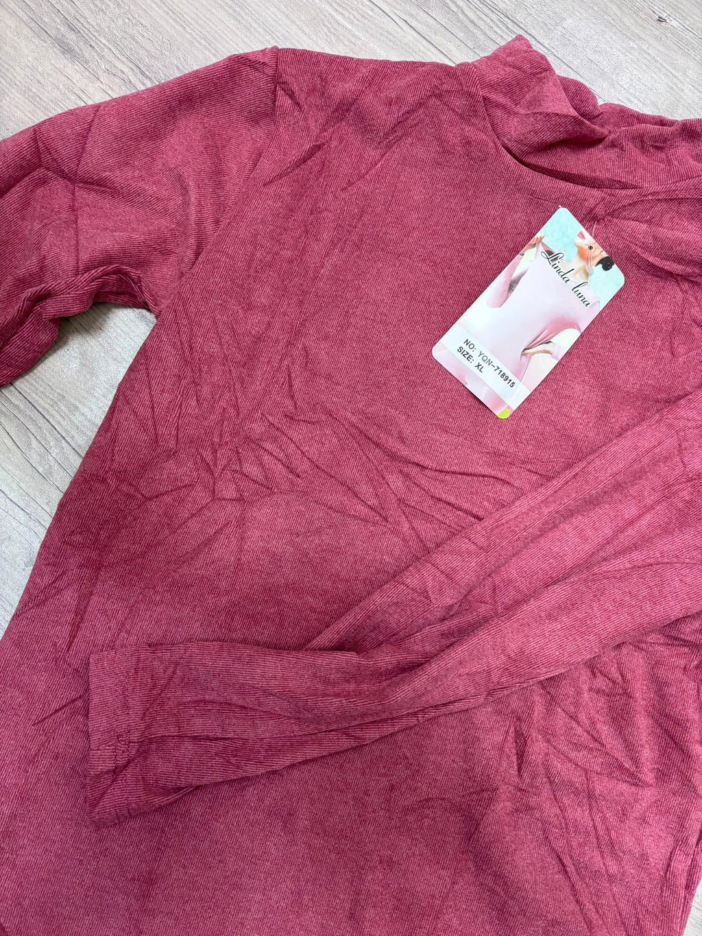 Poleras termicas