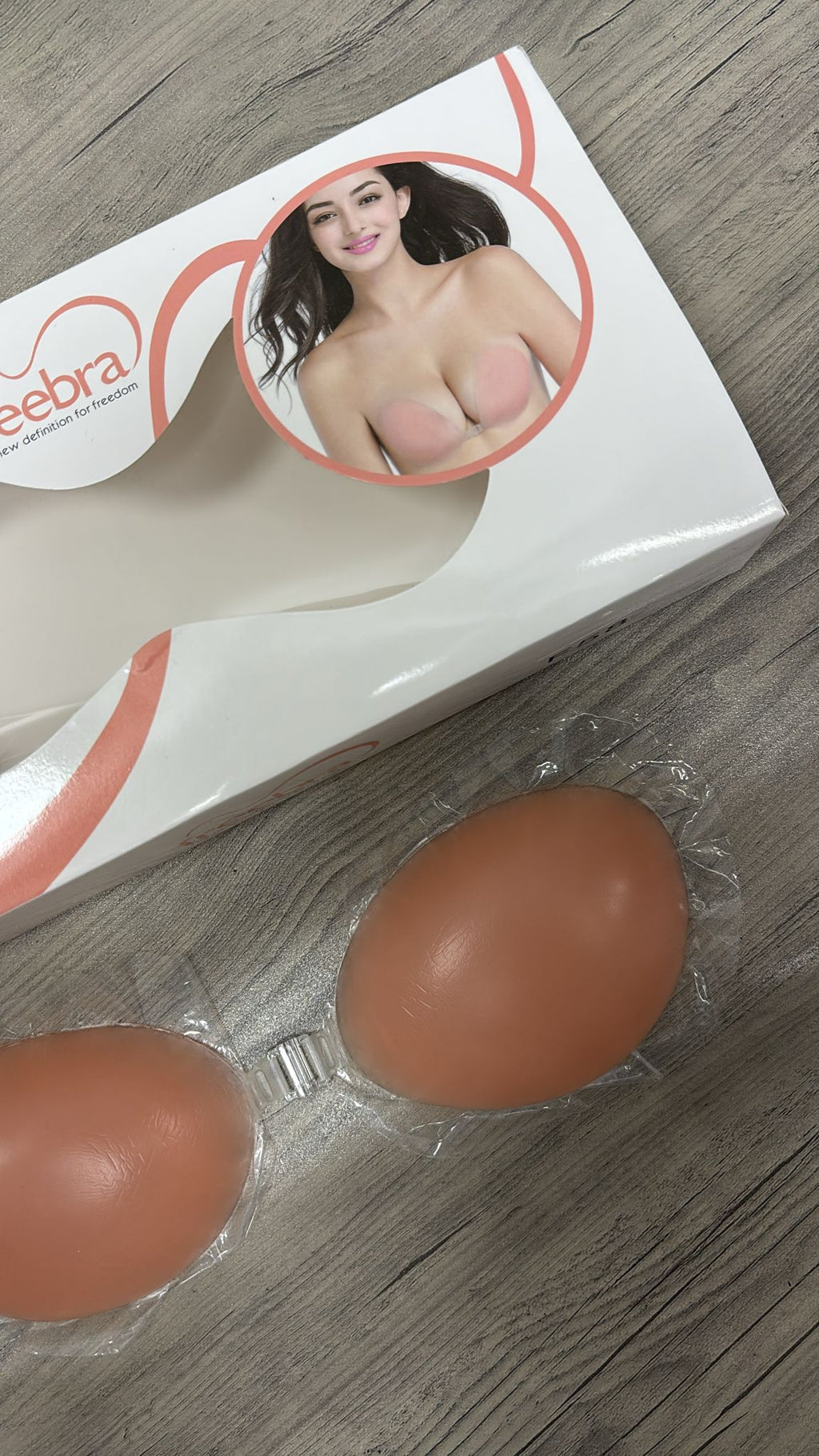 Copas de silicona