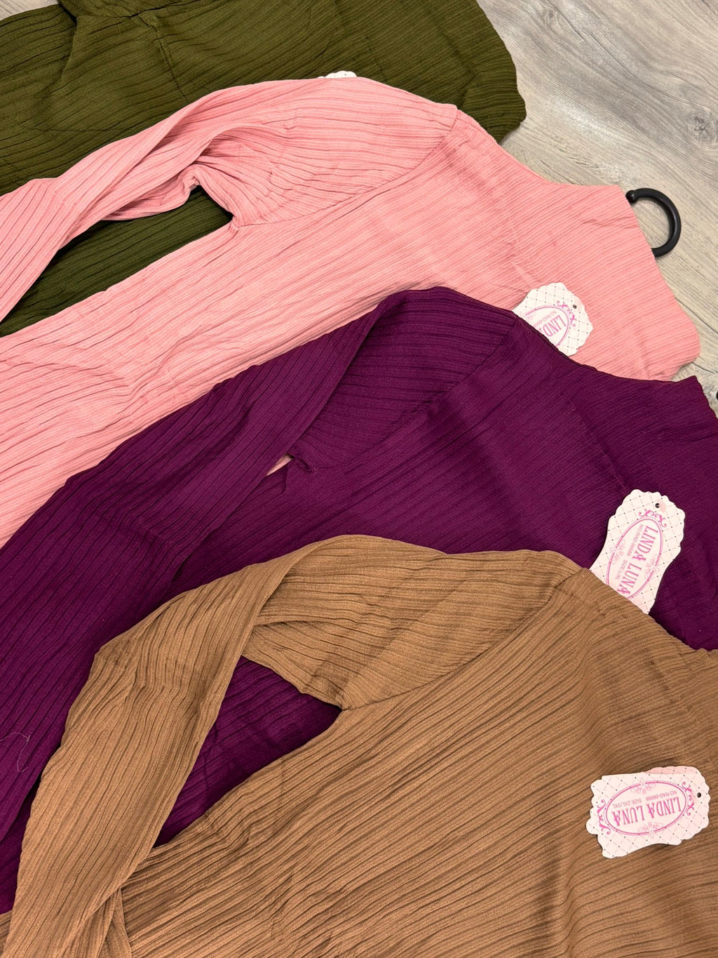 Pack de dos poleras Térmicas