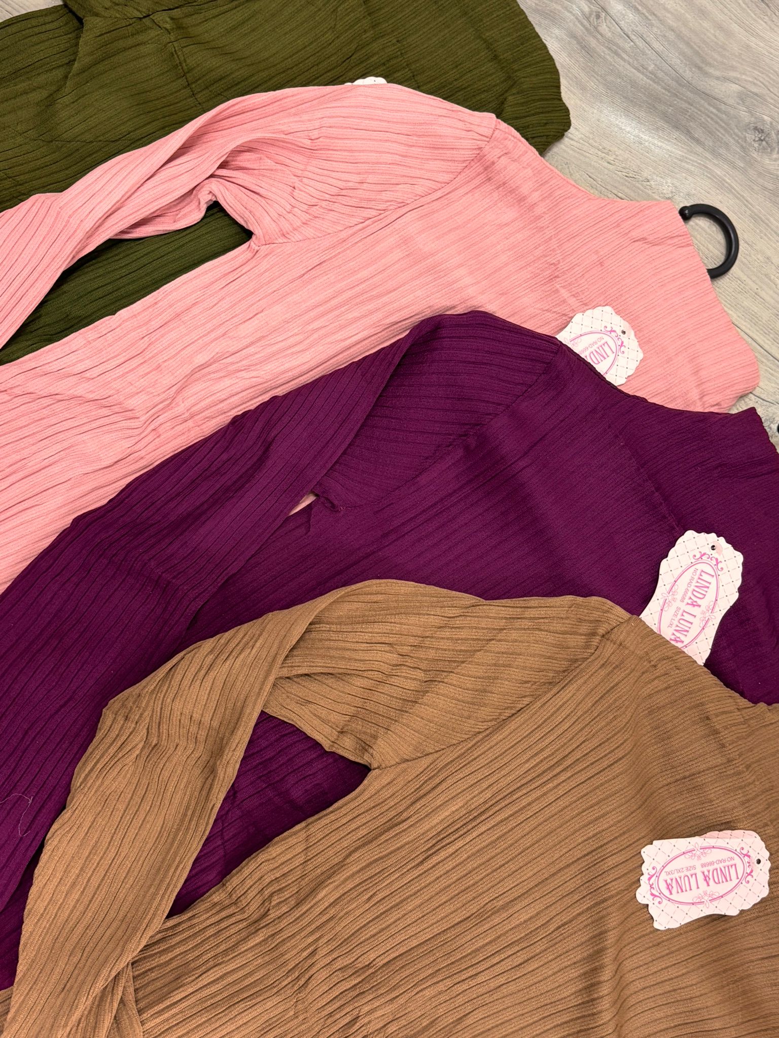 Pack de dos poleras Térmicas