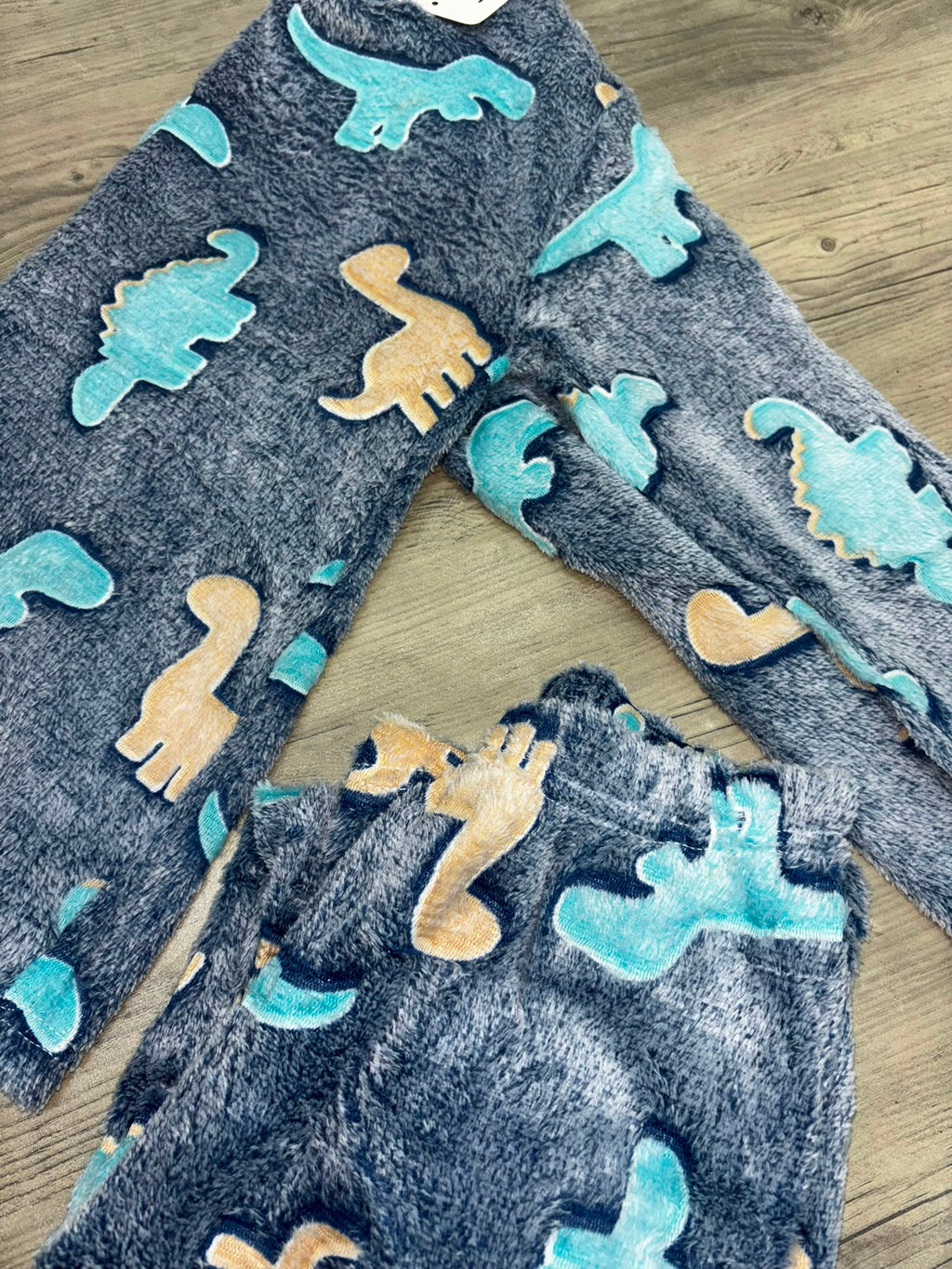Pijama luminoso de niño